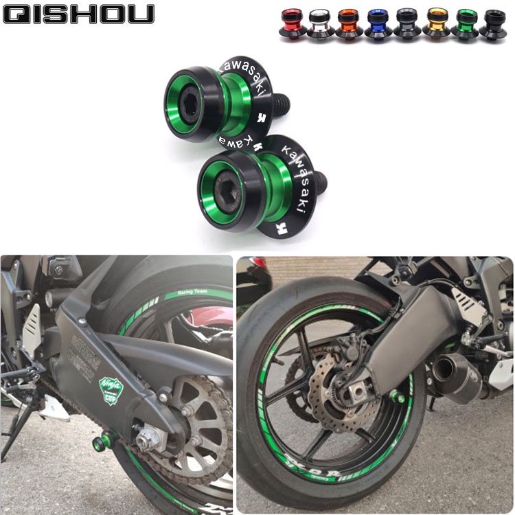 Phụ kiện đinh vít chuyên dụng cho xe Kawasaki ninja250 300 Z250 Z300