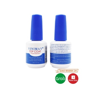 Top coat , top bóng vinimay