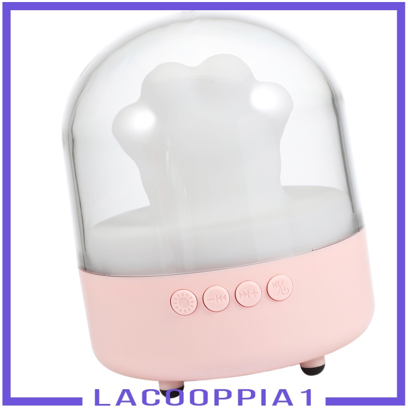 Loa Bluetooth Lacooppia1 Có Đèn Ngủ Cho Bé Gái