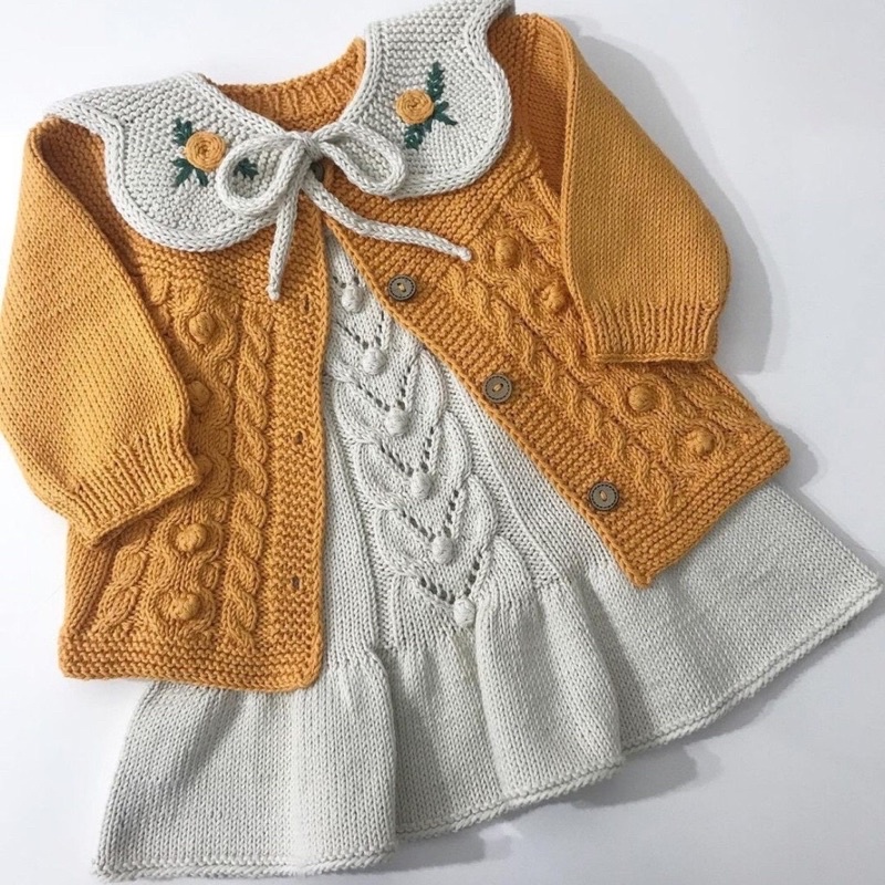 Len YarnArt Baby Cotton (Bảng màu 2) (cuộn 50gr)
