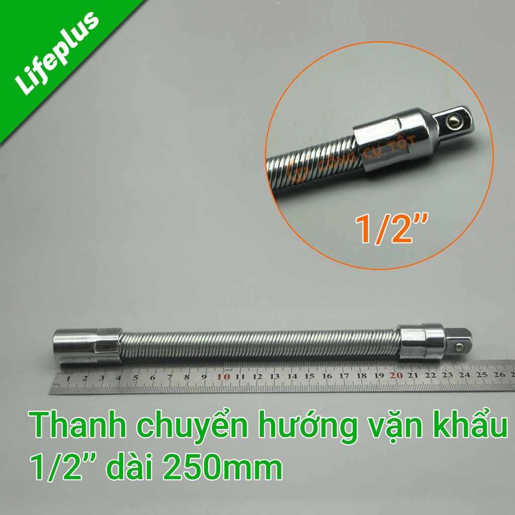 Thanh chuyển hướng vặn khẩu 1/2"