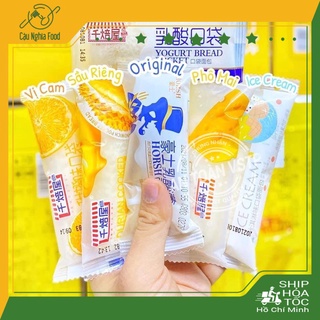 Combo 3 Bánh Sữa Chua Vị  Sữa Thơm Ngon Béo Ngậy ( Date Mới Sẵn Hàng HCM )