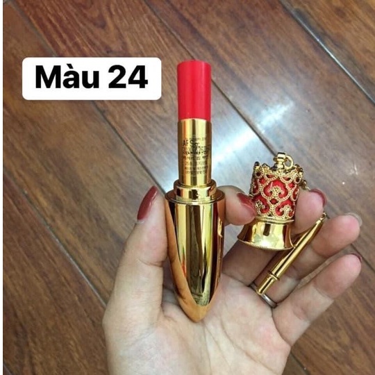 [HÀNG HOT] Son Whoo hoàng cung Whoo Luxury Lipstick Rouge - MÓI NHẤT