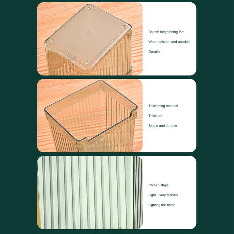 Hộp Đựng Đồ Phân Loại Gắn Cửa Tủ Lạnh Siêu Bền Dễ Sử Dụng