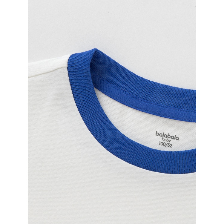 ÁO PHÔNG BALABALA - TODDLER DÀNH CHO BÉ TRAI 201222117119