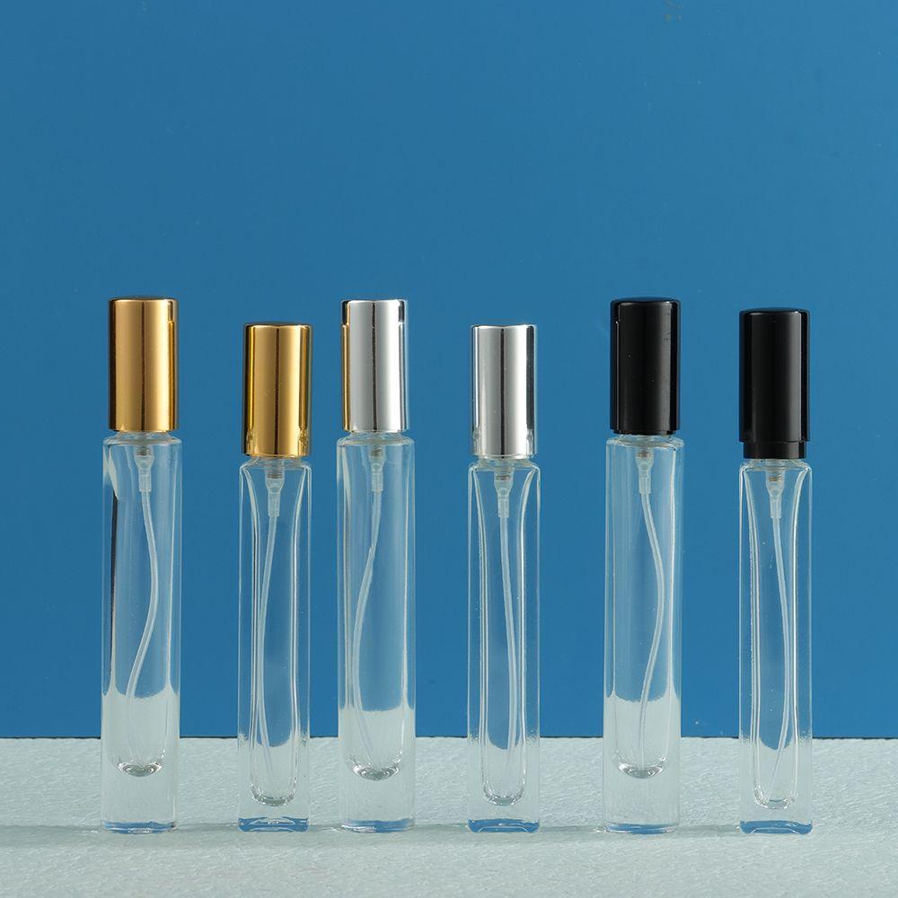 Chai Thủy Tinh Rỗng Đựng Nước Hoa 10ML Tiện Dụng Mang Theo Du Lịch