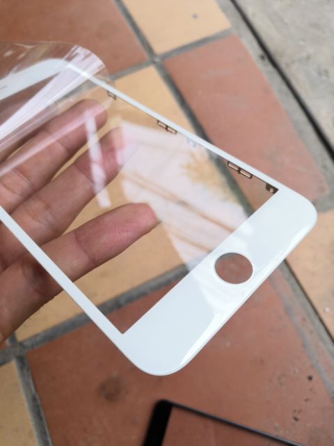 Kính ép màn iPhone 6S Plus zin tách lạnh