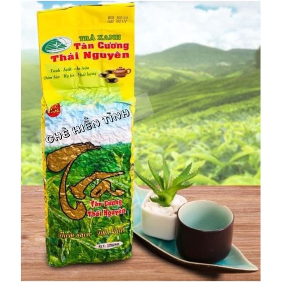 Trà Thái Nguyên 500 Gram các loại, Chè Thái Nguyên thơm ngon đảm bảo chính hiệu, cơ sở chè Hiền Tình