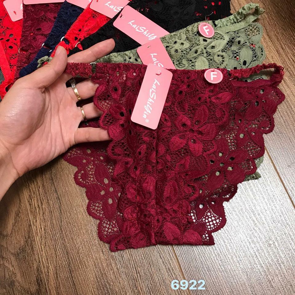 1 quần lót ren nữ xuyên thấu sexy 6922 | BigBuy360 - bigbuy360.vn