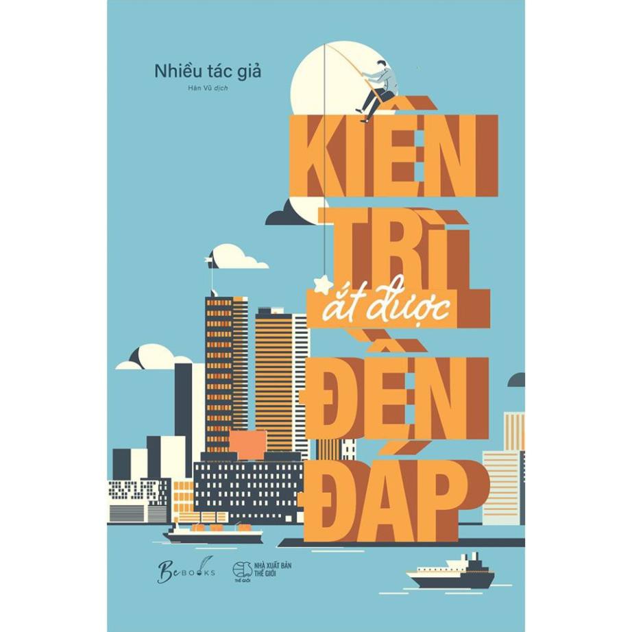 [Giao Nhanh] Sách - Kiên Trì Ắt Được Đền Đáp [AZVietNam]