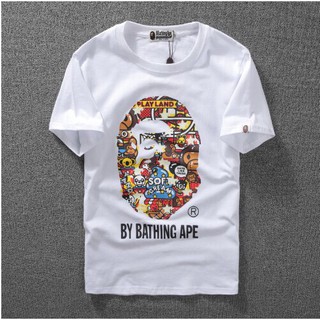 ÁO THUN BY BATHING APE CAO CẤP