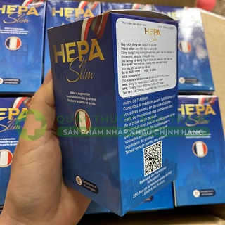 GIẢM CÂN HEPA SLIM - NHẬP KHẨU PHÁP