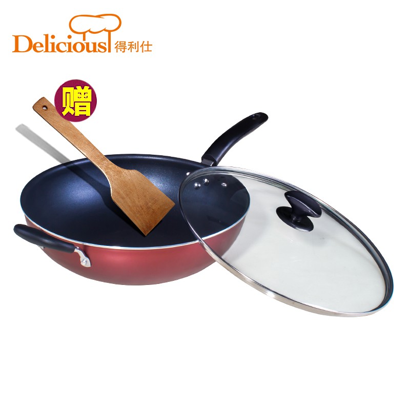 Nồi Chống Dính Cỡ Lớn 34cm Tiện Dụng