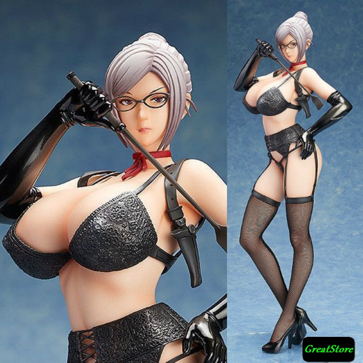 ( Hàng Sẵn ) Mô hình nhân vật Shiraki Meiko trong Prison School phiên bản bikini 1/4 Figure