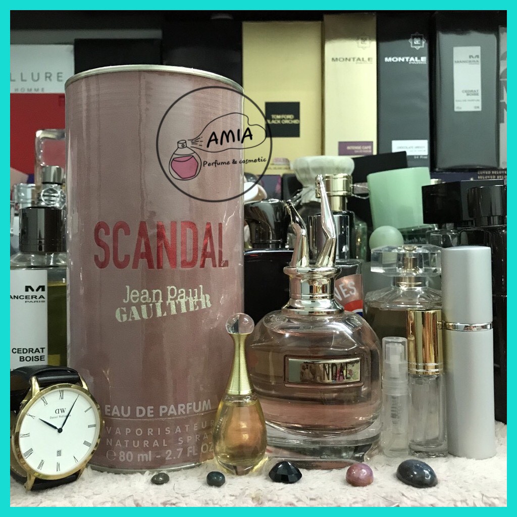 [Mẫu thử 10ml] Nước hoa Jean Paul Gaultier Scandal Eau De Parfum | BigBuy360 - bigbuy360.vn