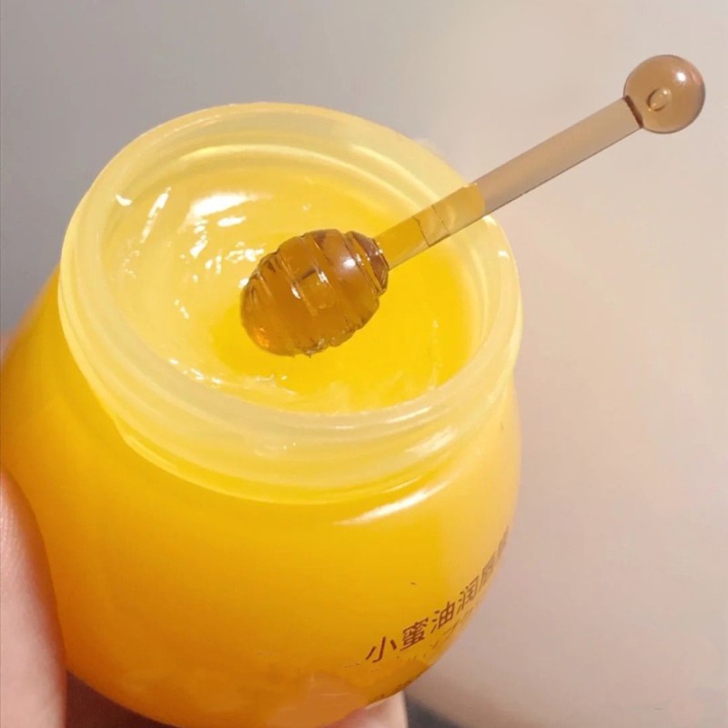 (Hàng Mới Về) Mặt Nạ Môi Mật Ong Dưỡng Ẩm Chống Nếp Nhăn Cho Nam Nữ | BigBuy360 - bigbuy360.vn