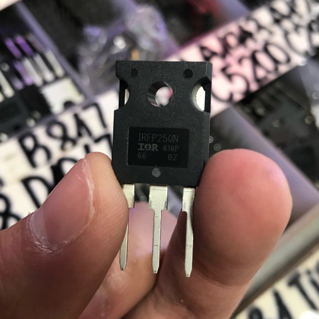 [NK] Transistor (sò) Mosfet IRFP250N