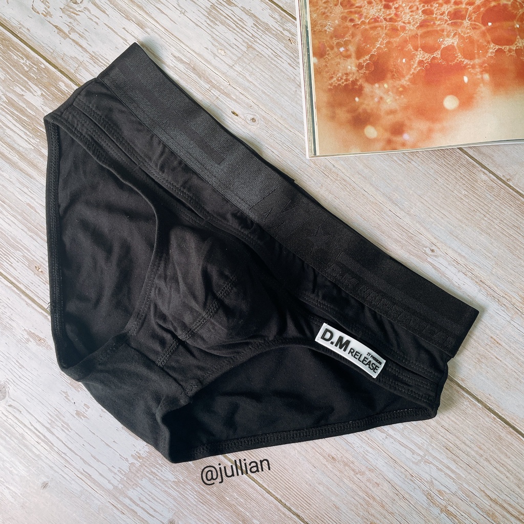 Quần lót briefs 3 màu cực kì damdang - Dm A62