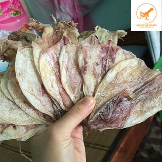 [Cực Ngon, Ngọt] 1Kg Mực Câu Khô Vân Đồn Mini Size Nhỡ, Y hình