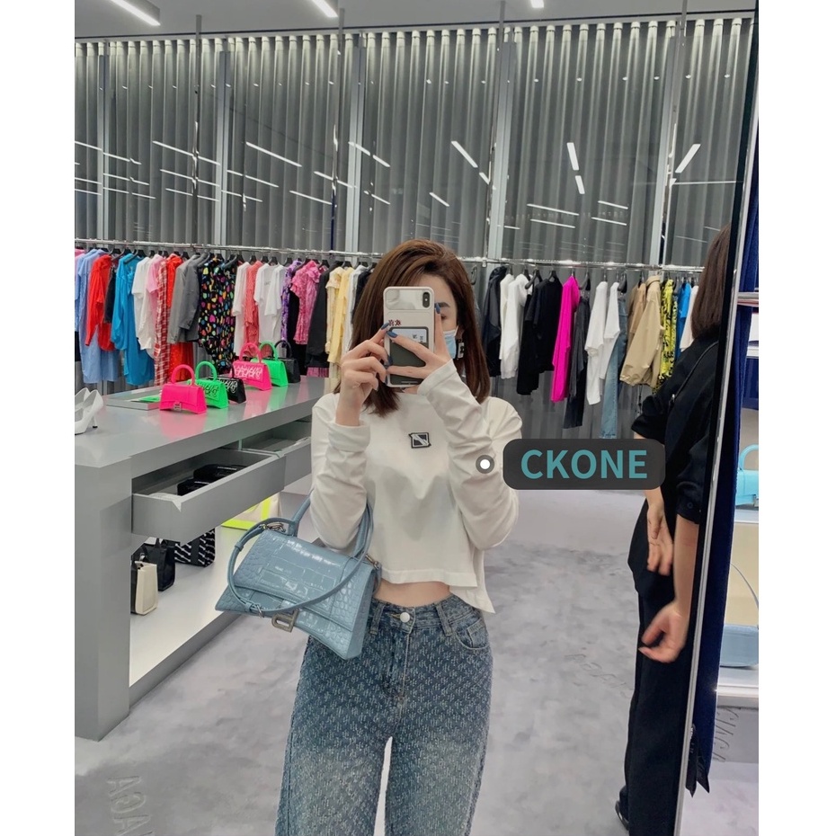 Ví Da Bò Đính Đá Thời Trang Dành Cho Nữ