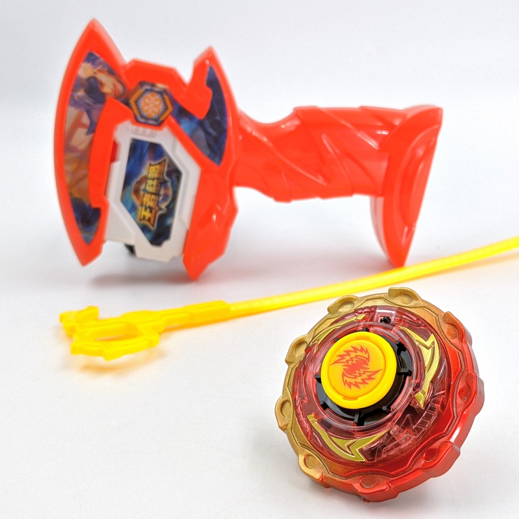 Con quay Nado 5  Infinity  - Đại chiến vô cực có Đèn