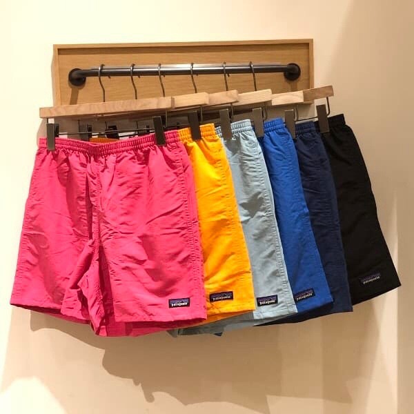 Hàng mới về Quần short đi biển Patagonia / Patagonia mới cho nam và nữ