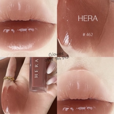 Son HERA Gloss bóng mướt