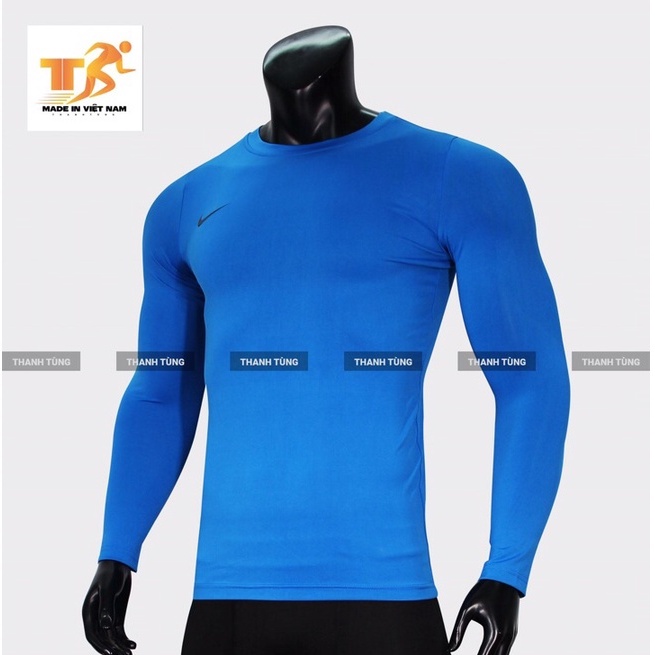 Áo giữ nhiệt , áo body , áo thun dài tay có giãn 4 chiều