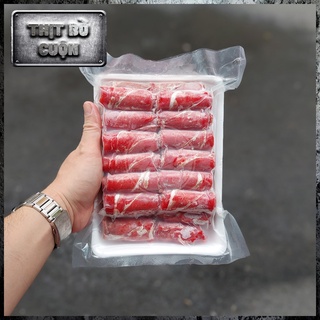 Thịt bò cuộn - 1kg | Win Meat Sài Gòn