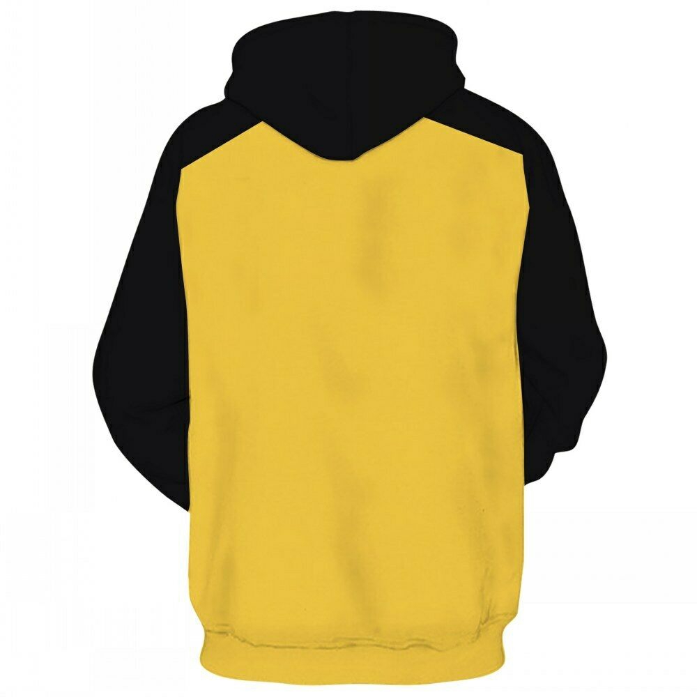Áo Hoodie Họa Tiết Hoạt Hình One Piece Trafalgar Law 3D Thời Trang Cho Nam Và Nữ