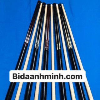 [thaovan]Cơ bida Adam II răng gỗ tặng găng tay IBS và túiNK032