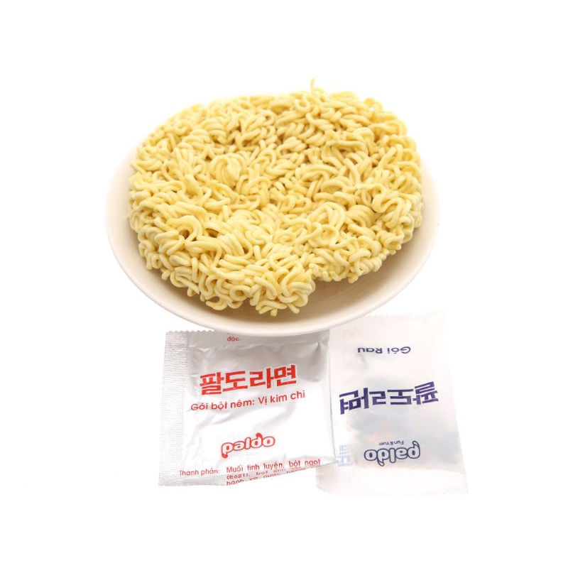 Mì koreno jumbo vị bò cay lẻ gói
