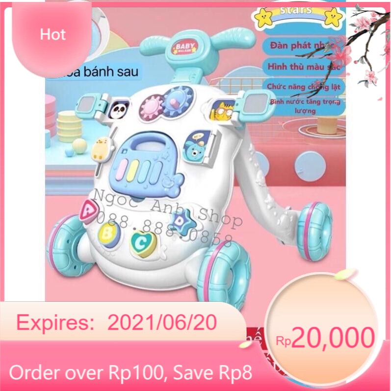💖 𝑭𝑹𝑬𝑬𝑺𝑯𝑰𝑷 💖 XE TẬP ĐI ĐA NĂNG VIP (Phiên Bản Nâng Cấp 2021)