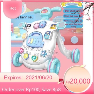 💖 𝑭𝑹𝑬𝑬𝑺𝑯𝑰𝑷 💖 XE TẬP ĐI ĐA NĂNG VIP (Phiên Bản Nâng Cấp 2021)