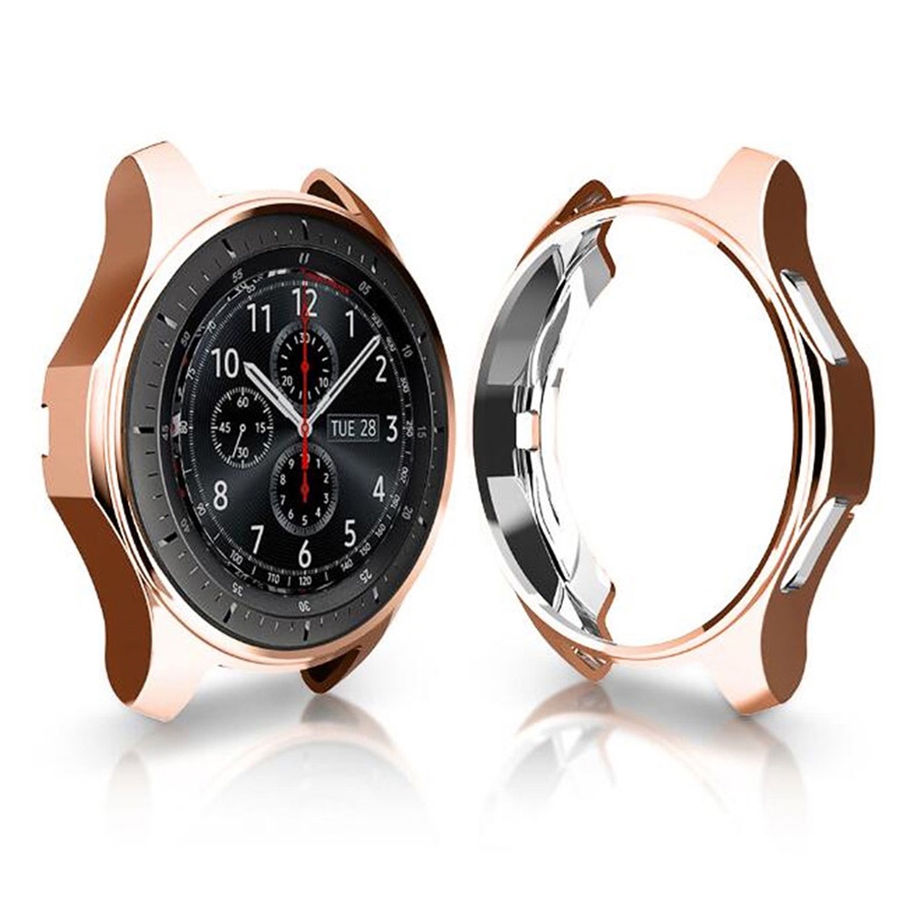 Ốp Bảo Vệ Bằng TPU Chống Sốc Cho Samsung Galaxy Watch 4 Classic 46mm 42mm
