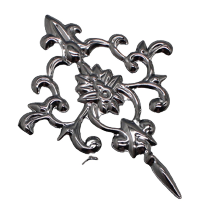 ✿ Mặt Dây Chuyền Hình Vương Miện Phong Cách Baroque