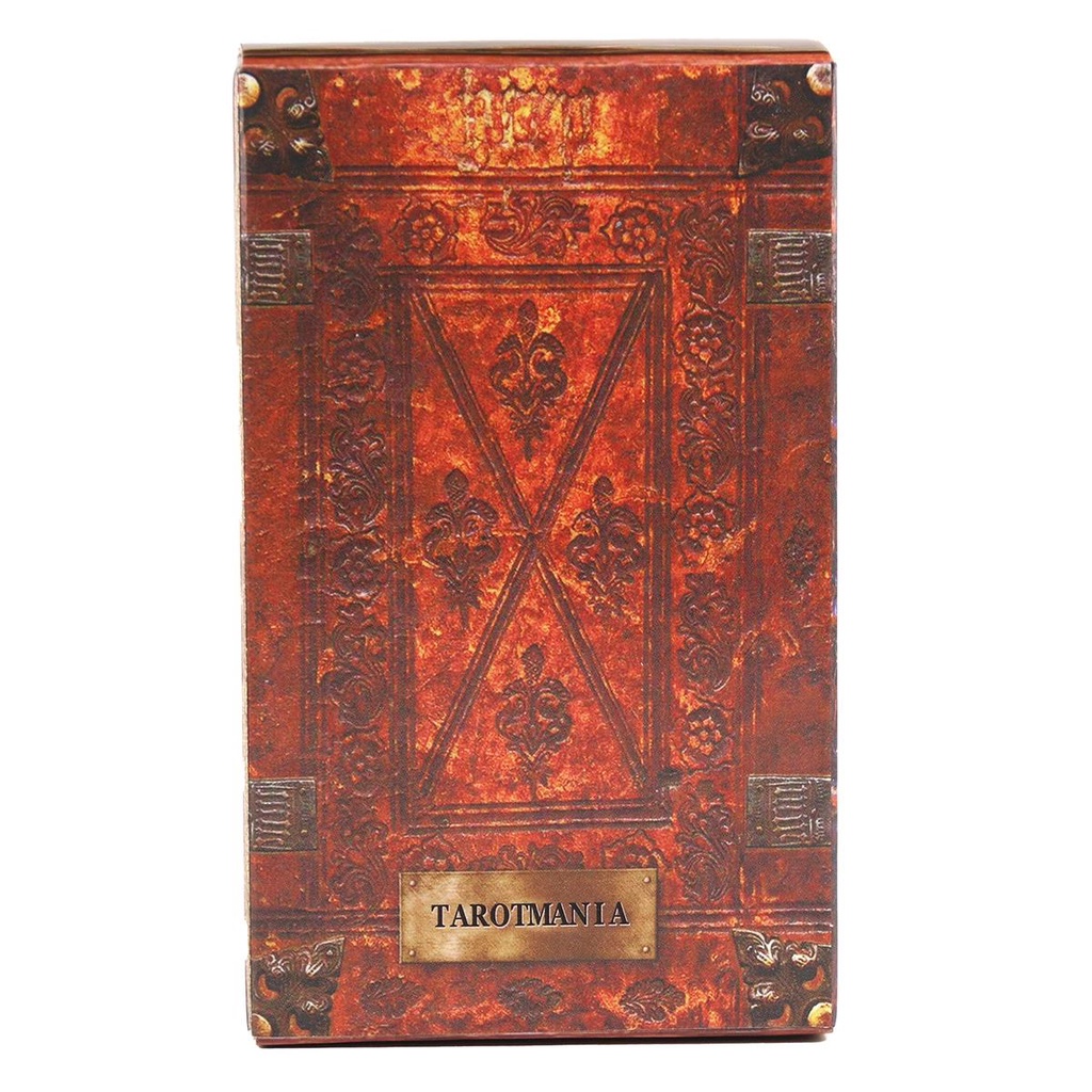 Tarot of Magical Correspondences Kabbalistic Cards Deck