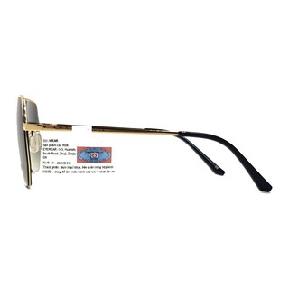 Kính mát Unisex Exfash EF88971