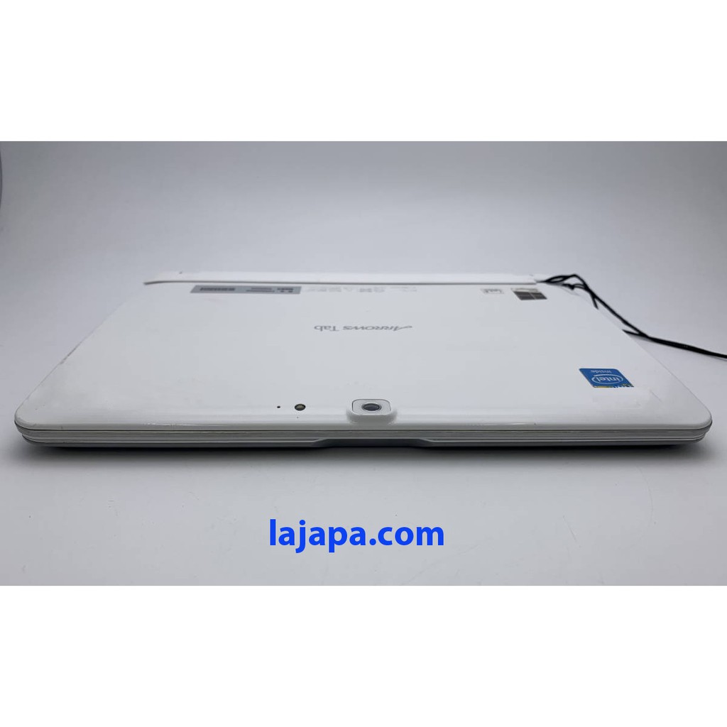 [Xả Kho 3 Ngày] Máy tính 2 trong 1 Màn 2K (2560x1440 pixel) Fujitsu Arrows Tab Q584H Cảm Ứng 10.1 Inch  laptop re LAJAPA | BigBuy360 - bigbuy360.vn