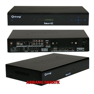 [Mã ELHACE giảm 4% đơn 300K] Đầu Karaoke Vi Tính Arirang Smart K , Kèm ổ cứng 3T đã chép nhạc