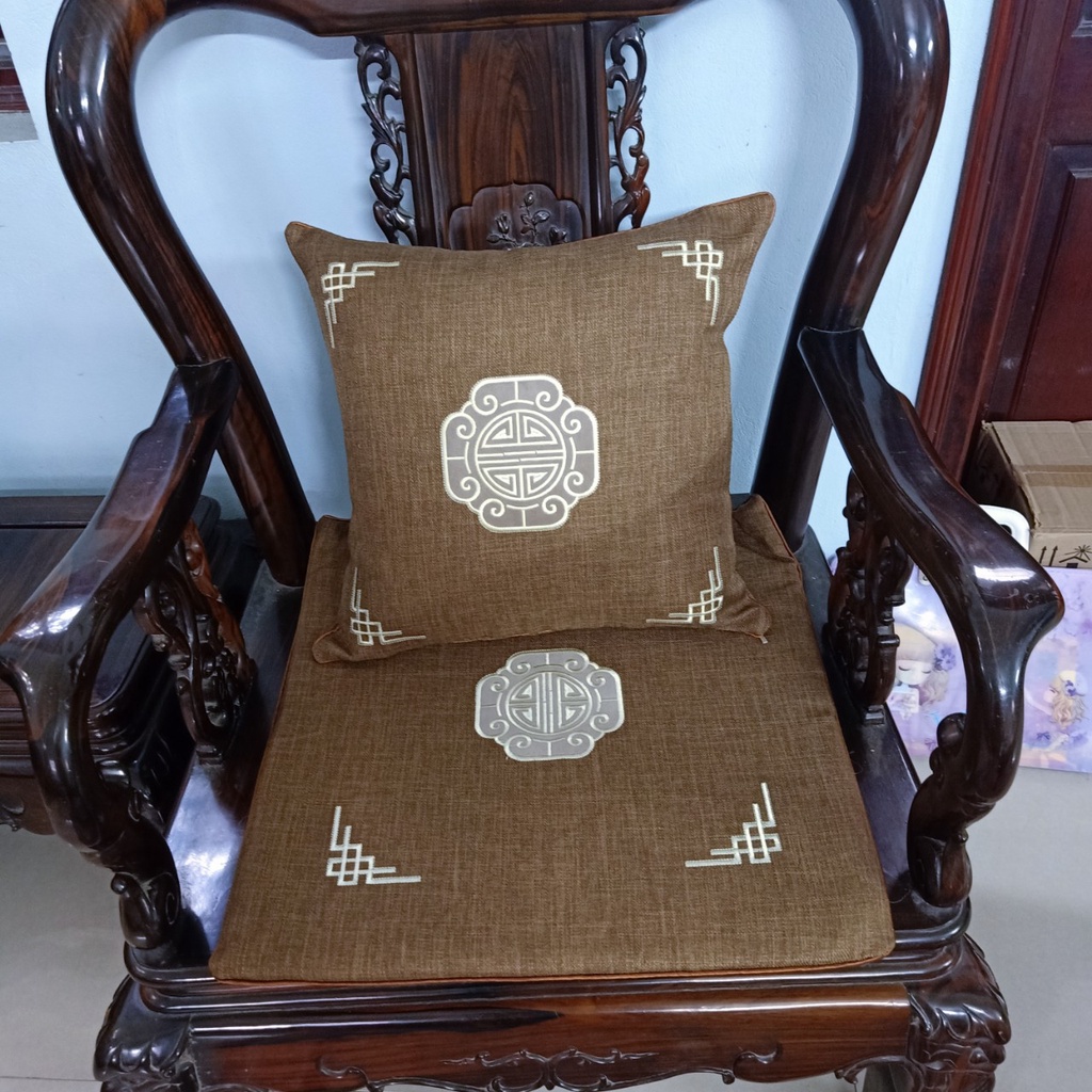 Thảm trải ghế gỗ, ghế sofa mẫu mới nhiều kích thước