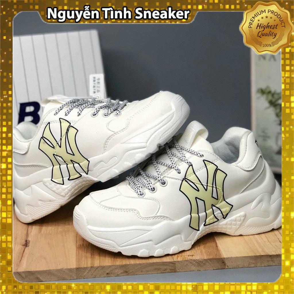 [Xả Kho] giày sneaker 𝐌𝐋𝐁 NY Vàng nam nữ full box, Giày Thể Thao Tăng Chiều Cao 𝐌𝐋𝐁 NY Vàng Hot Nhất 2021 | BigBuy360 - bigbuy360.vn