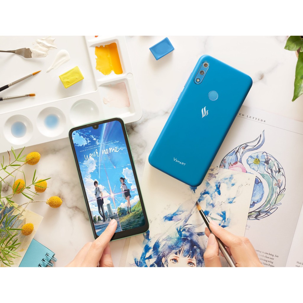 Điện Thoại Vsmart Star 4 2GB/16GB - Hàng Chính Hãng | BigBuy360 - bigbuy360.vn