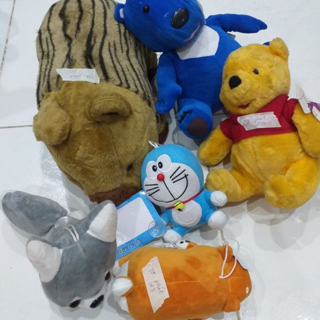 Gấu bông tr phát