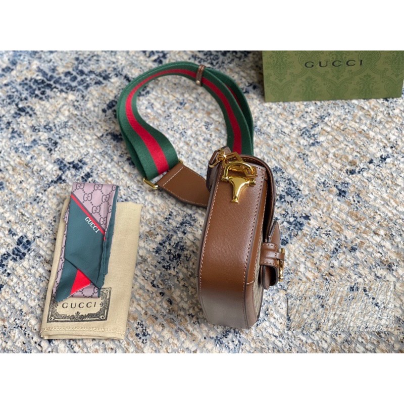 ⚜️túi GUCCI HORSEBIT 1955 MINI SPSL
