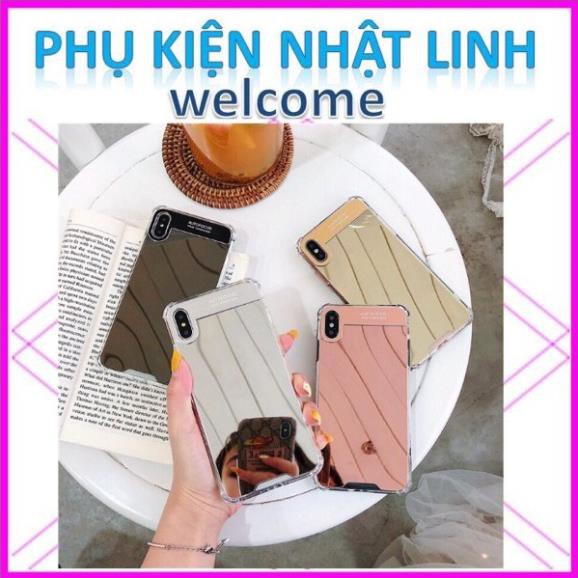 Ốp Lưng iphone - Ốp Lưng Gương Autofocus Bảo Vệ Camera- 6/6s/6plus/6s plus/7/8/7plus/8plus/x/xs/xs max/11/11pro max-DE1