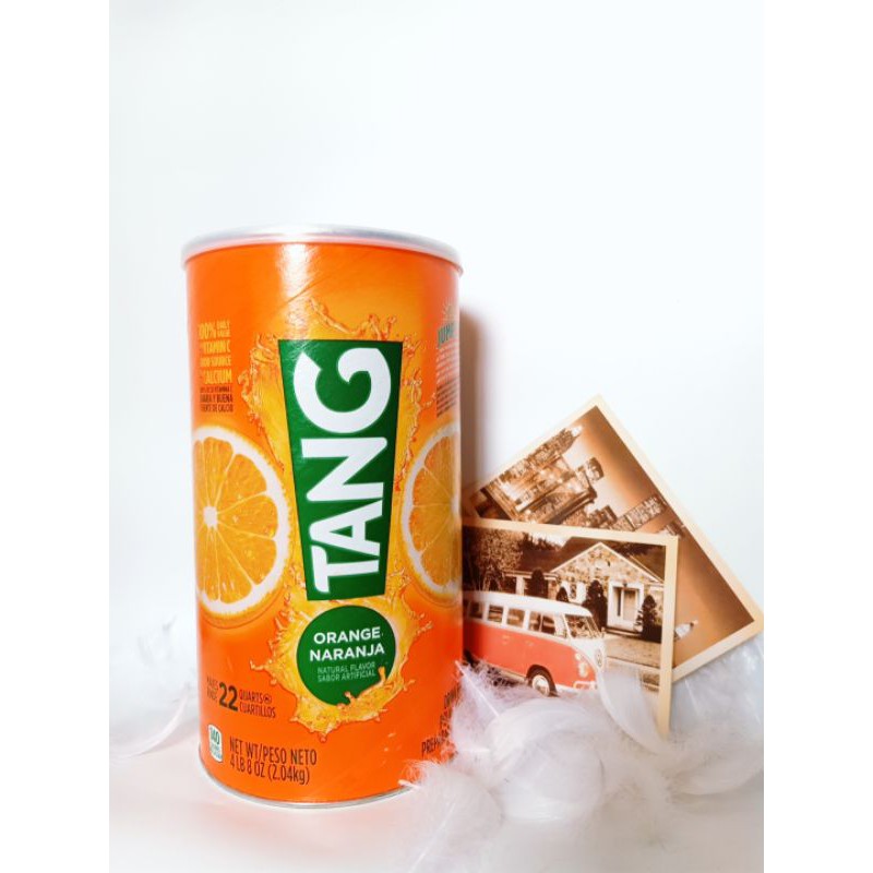 Bột Tang Cam của Mỹ 2.04Kg bổ sung Vitamin C