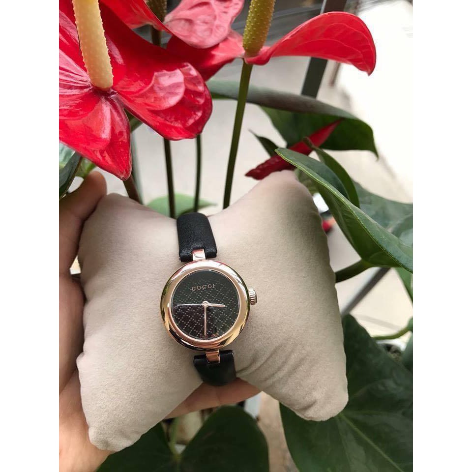 Đồng Hồ Nữ Gucci Authentic YA141501