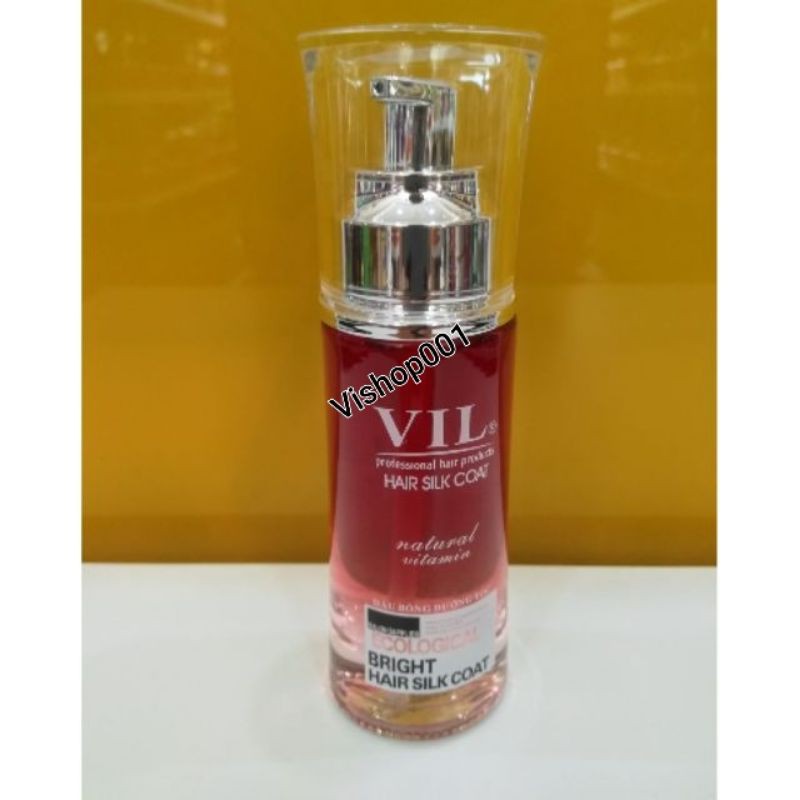 Dầu bóng chống nắng, dưỡng tóc VIL