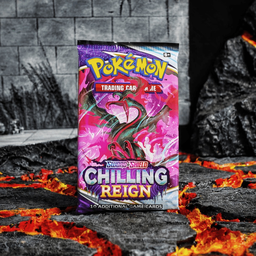 Tổng Hợp Một gói thẻ bài Pokemon Tcg booster pack bản tăng cường XY, Sun and Moon, Sword and Shield Chính hãng Mỹ, Nhật